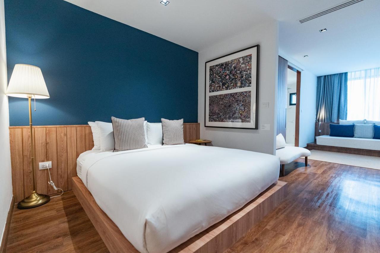 Quu Hotel Chiang Mai (Adults Only) Εξωτερικό φωτογραφία