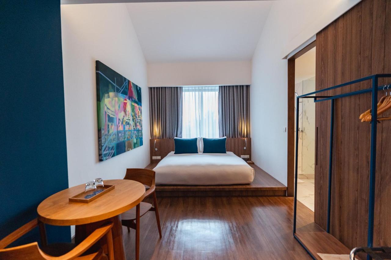 Quu Hotel Chiang Mai (Adults Only) Εξωτερικό φωτογραφία
