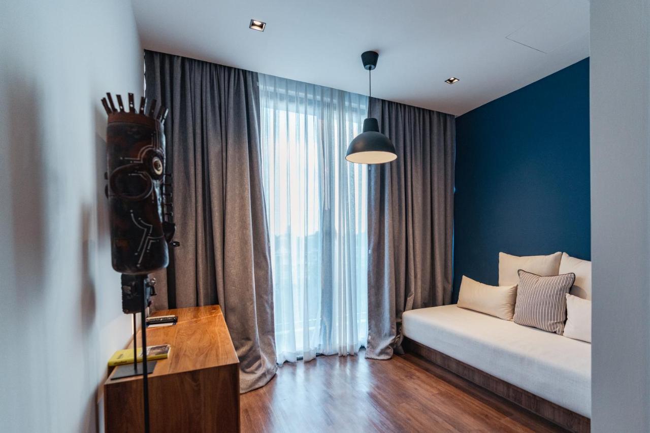 Quu Hotel Chiang Mai (Adults Only) Εξωτερικό φωτογραφία