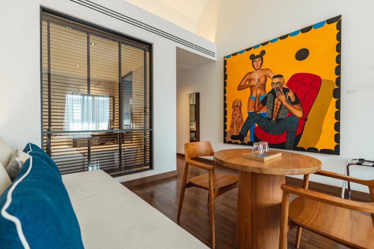 Quu Hotel Chiang Mai (Adults Only) Εξωτερικό φωτογραφία