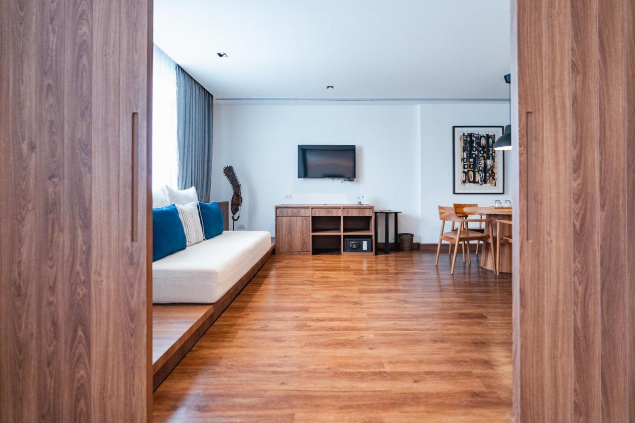 Quu Hotel Chiang Mai (Adults Only) Εξωτερικό φωτογραφία