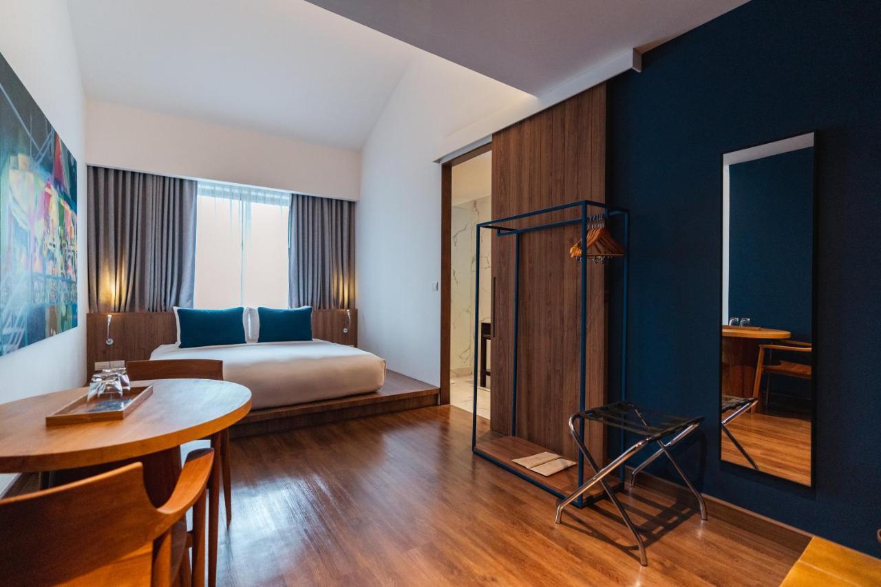 Quu Hotel Chiang Mai (Adults Only) Εξωτερικό φωτογραφία