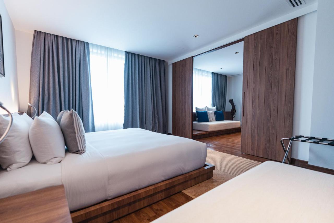 Quu Hotel Chiang Mai (Adults Only) Εξωτερικό φωτογραφία