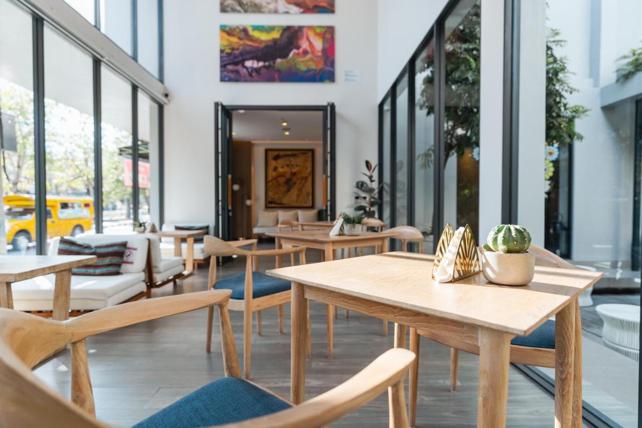 Quu Hotel Chiang Mai (Adults Only) Εξωτερικό φωτογραφία