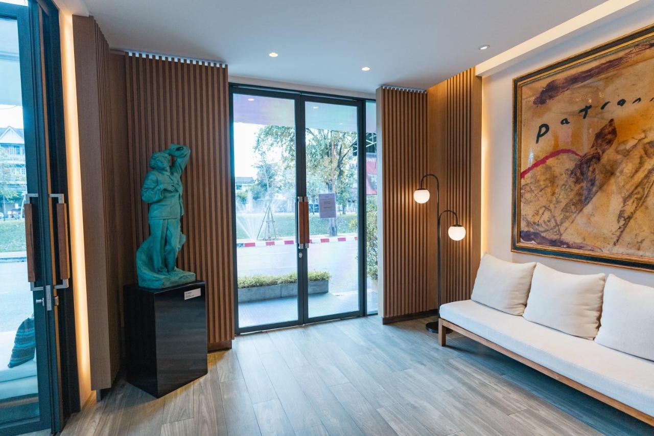 Quu Hotel Chiang Mai (Adults Only) Εξωτερικό φωτογραφία