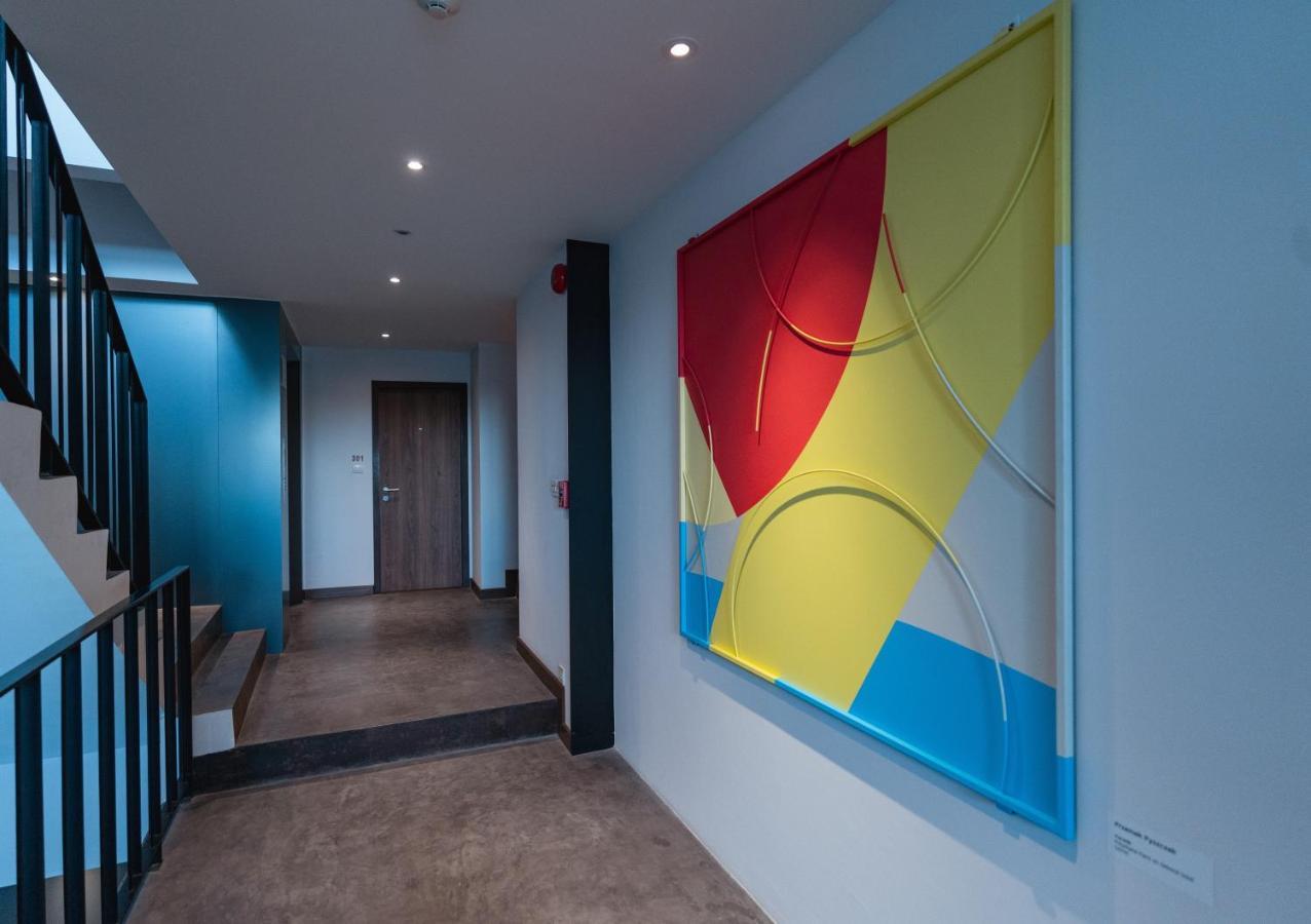 Quu Hotel Chiang Mai (Adults Only) Εξωτερικό φωτογραφία