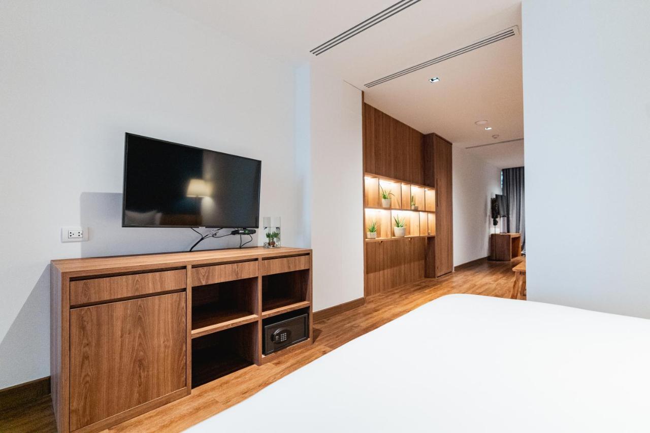 Quu Hotel Chiang Mai (Adults Only) Εξωτερικό φωτογραφία