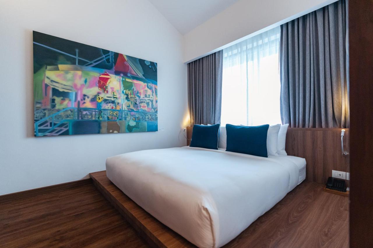 Quu Hotel Chiang Mai (Adults Only) Εξωτερικό φωτογραφία