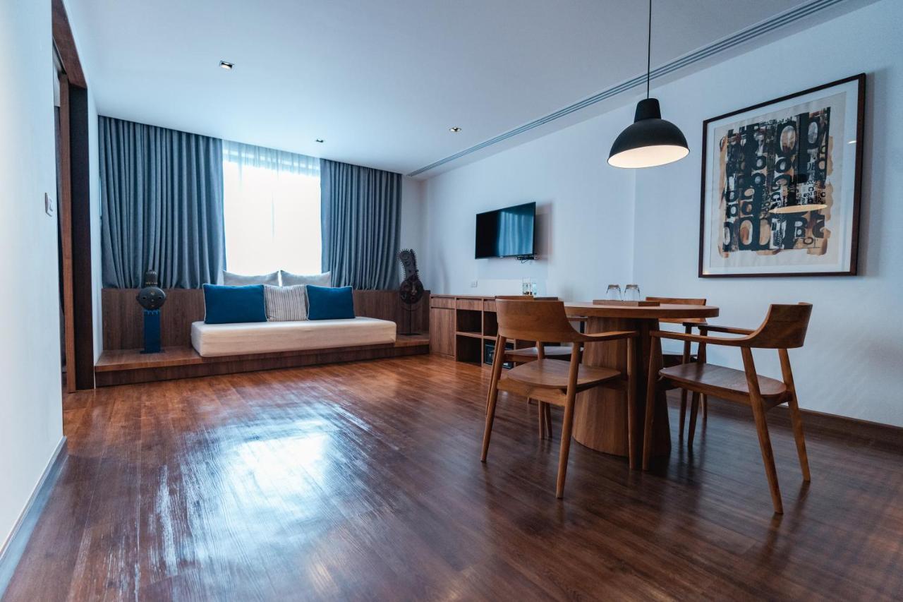 Quu Hotel Chiang Mai (Adults Only) Εξωτερικό φωτογραφία