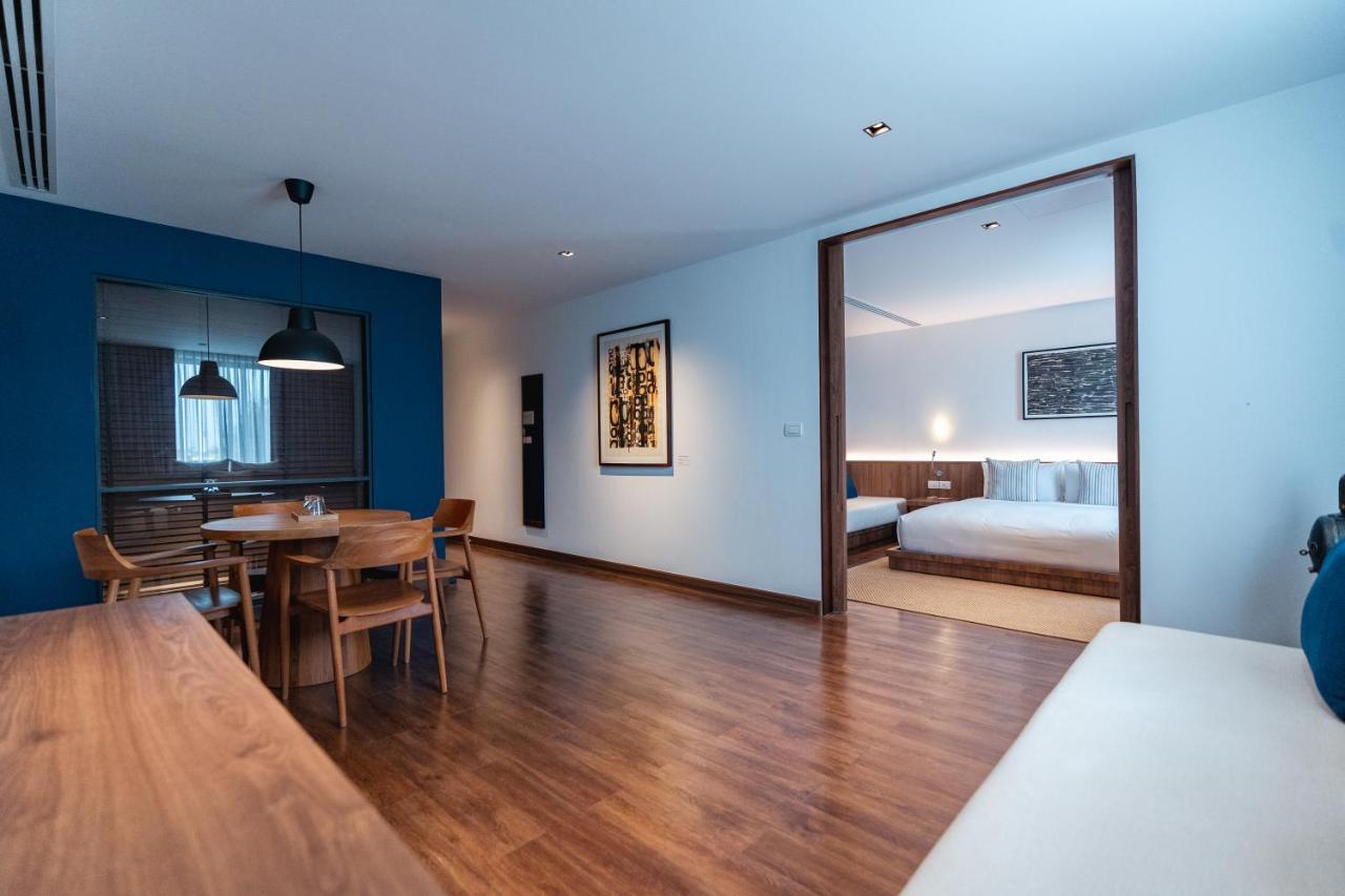 Quu Hotel Chiang Mai (Adults Only) Εξωτερικό φωτογραφία