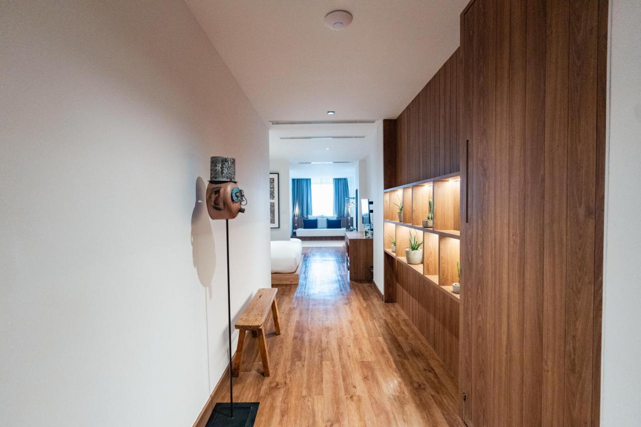 Quu Hotel Chiang Mai (Adults Only) Εξωτερικό φωτογραφία