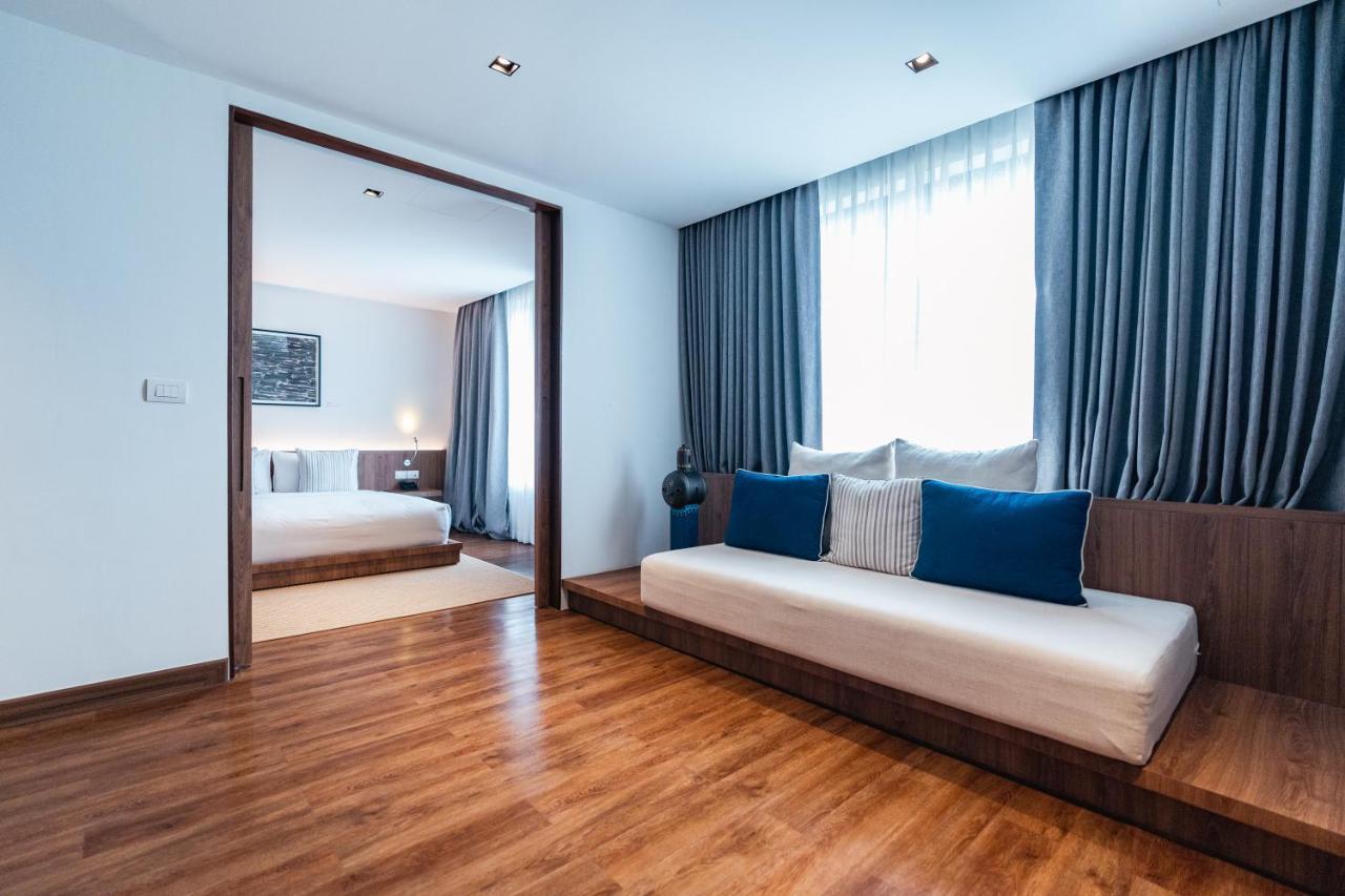 Quu Hotel Chiang Mai (Adults Only) Εξωτερικό φωτογραφία