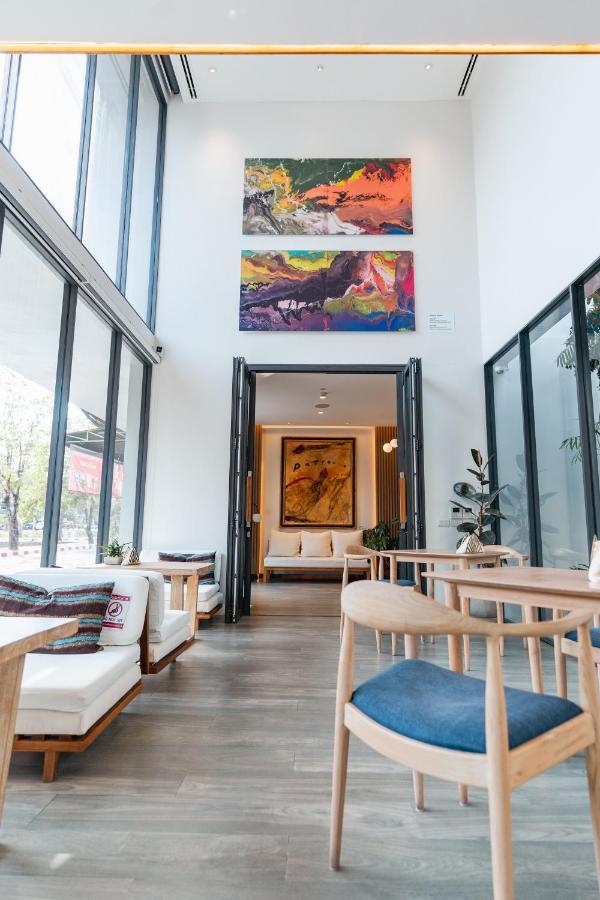 Quu Hotel Chiang Mai (Adults Only) Εξωτερικό φωτογραφία