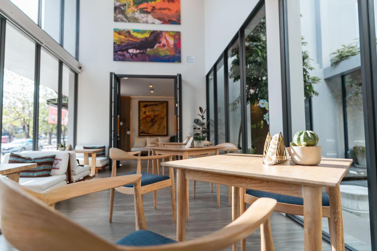 Quu Hotel Chiang Mai (Adults Only) Εξωτερικό φωτογραφία