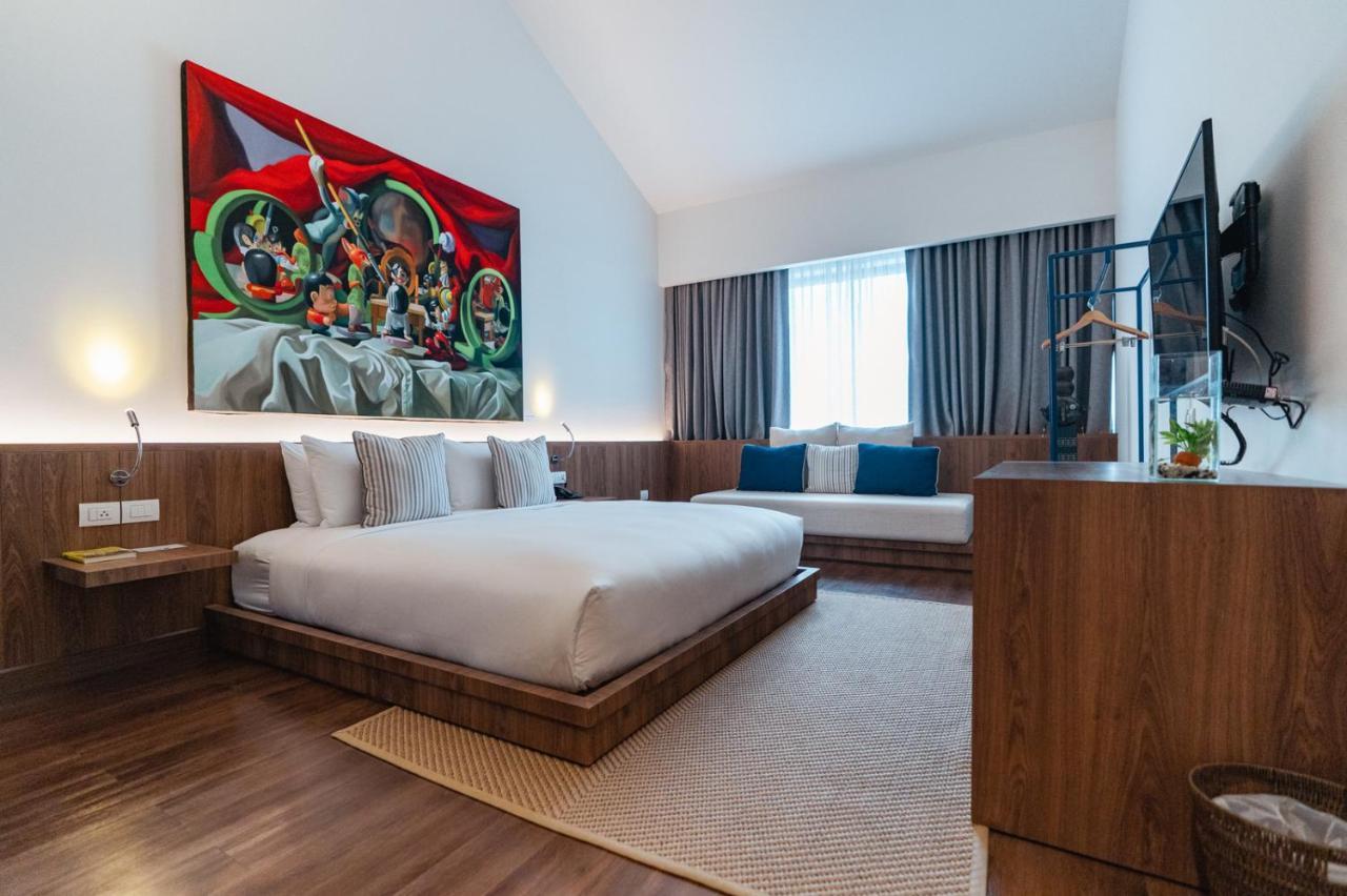 Quu Hotel Chiang Mai (Adults Only) Εξωτερικό φωτογραφία