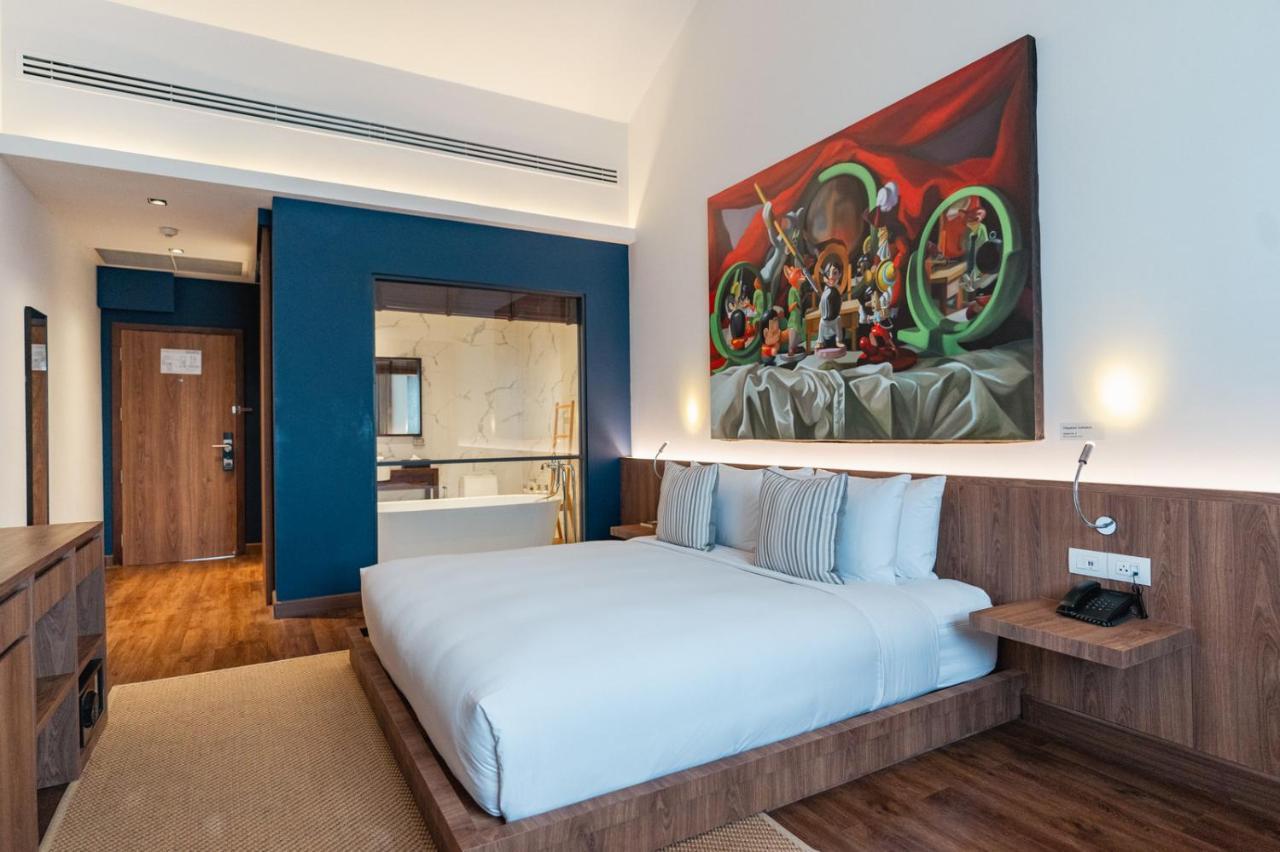 Quu Hotel Chiang Mai (Adults Only) Εξωτερικό φωτογραφία